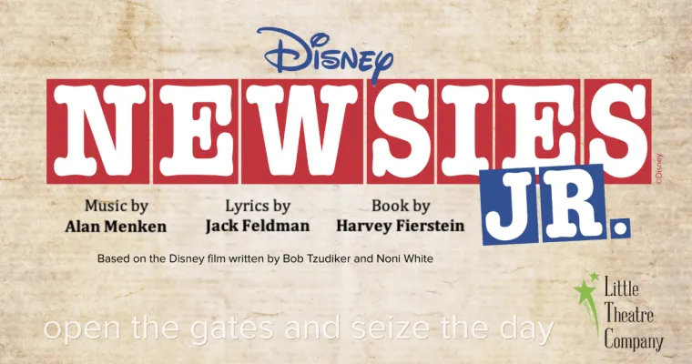 Newsies Jr.