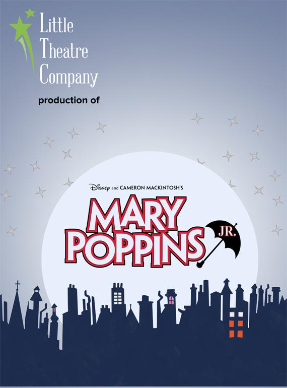 Mary Poppins JR.