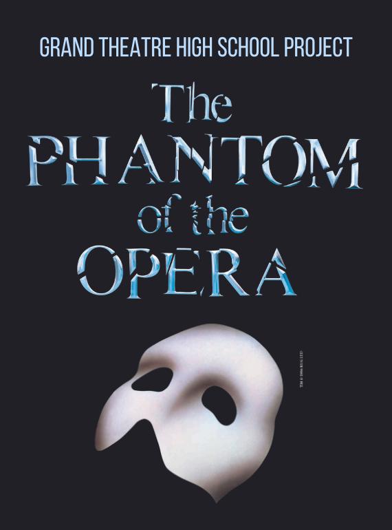 The Phantom of the Opera