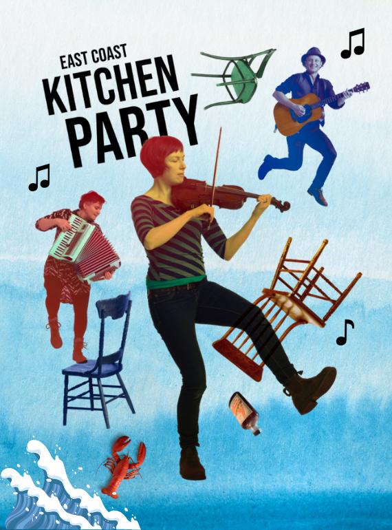 East Coast Kitchen Party