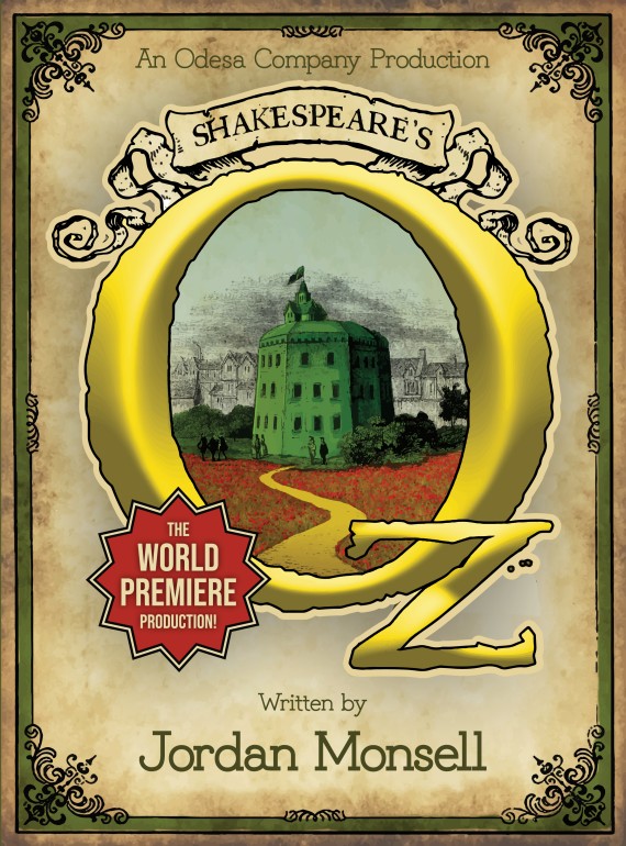 Odesa Company presents Shakespeare's Oz