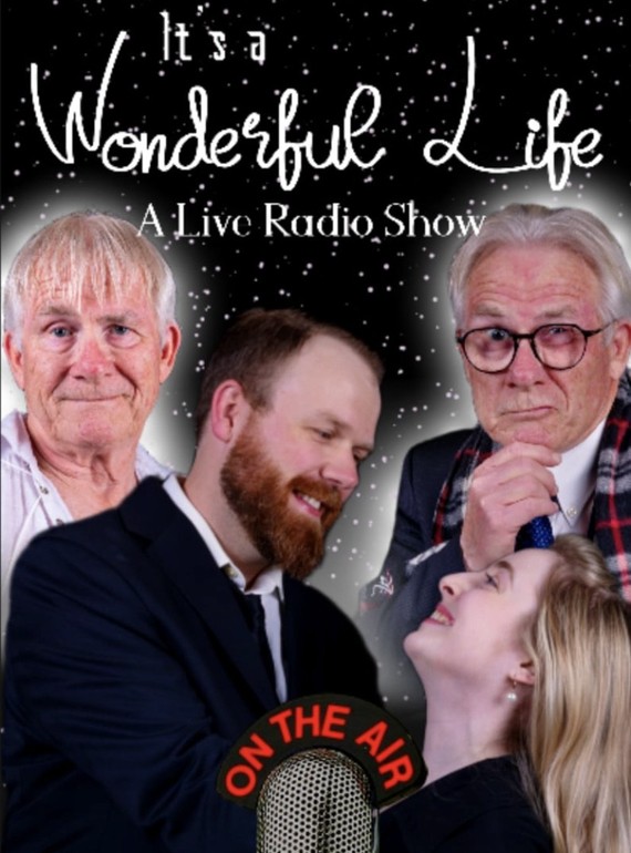 It's a Wonderful Life: A Live Radio Show