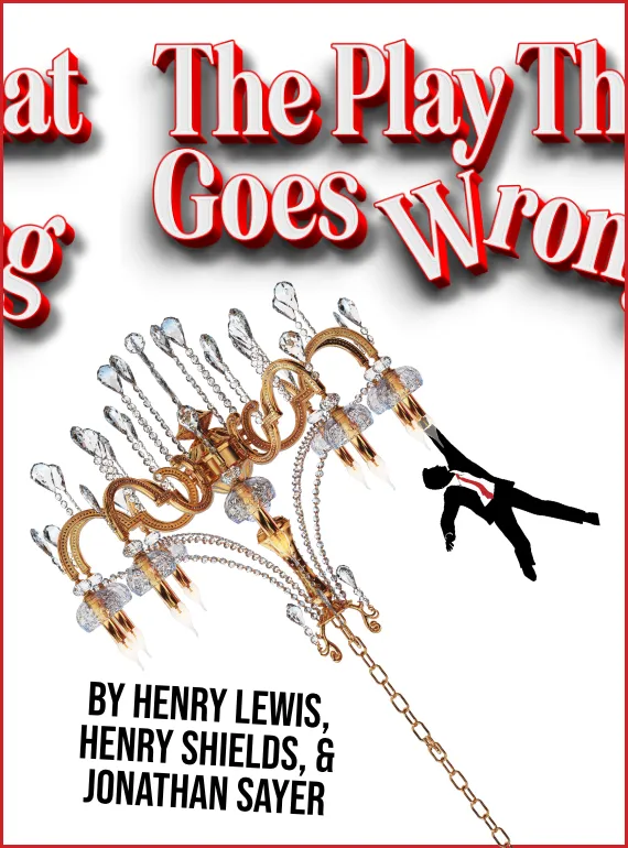 The Play That Goes Wrong