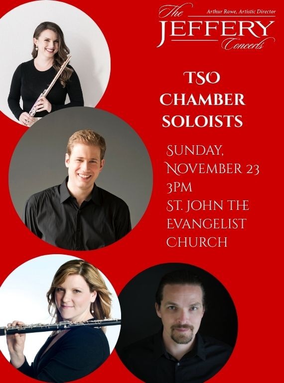 Toronto Symphony Orchestra Chamber Soloists