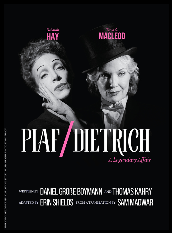 Piaf/Dietrich