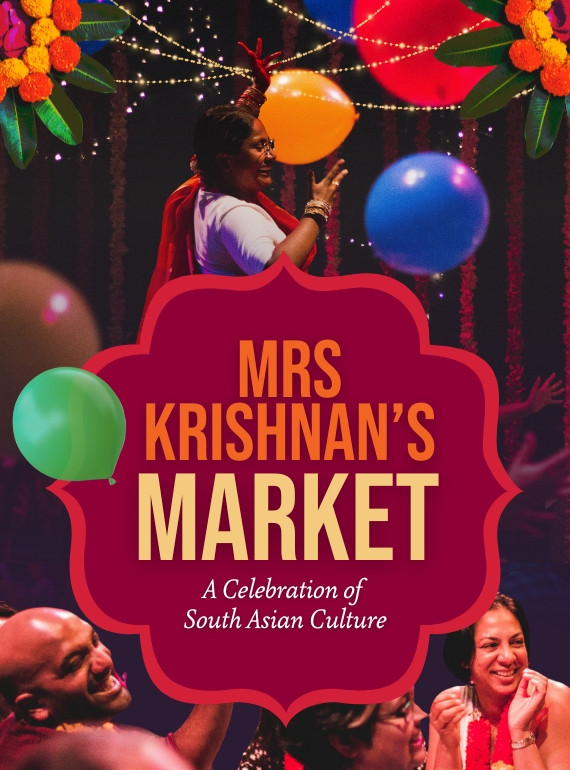 Mrs Krishnan's Market