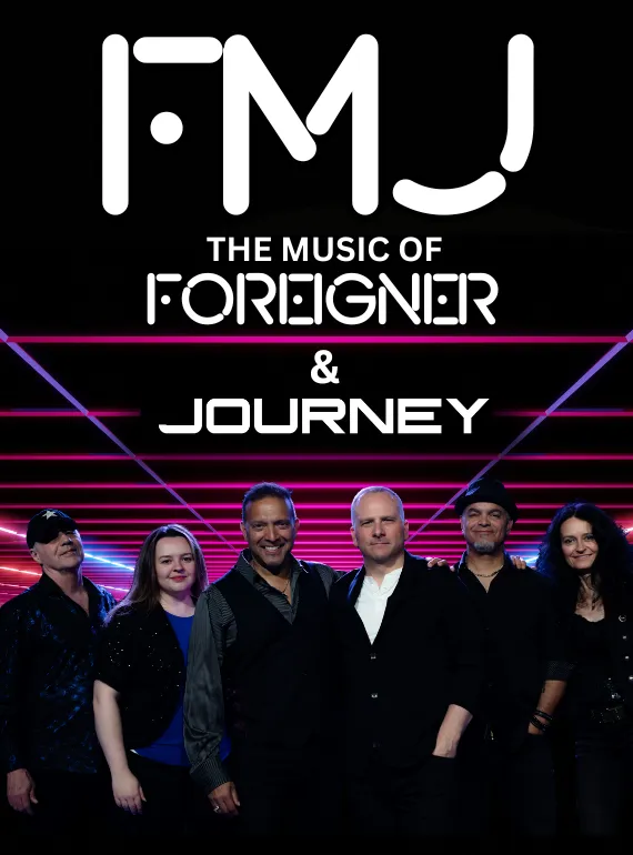 FMJ - Foreigner Meets Journey