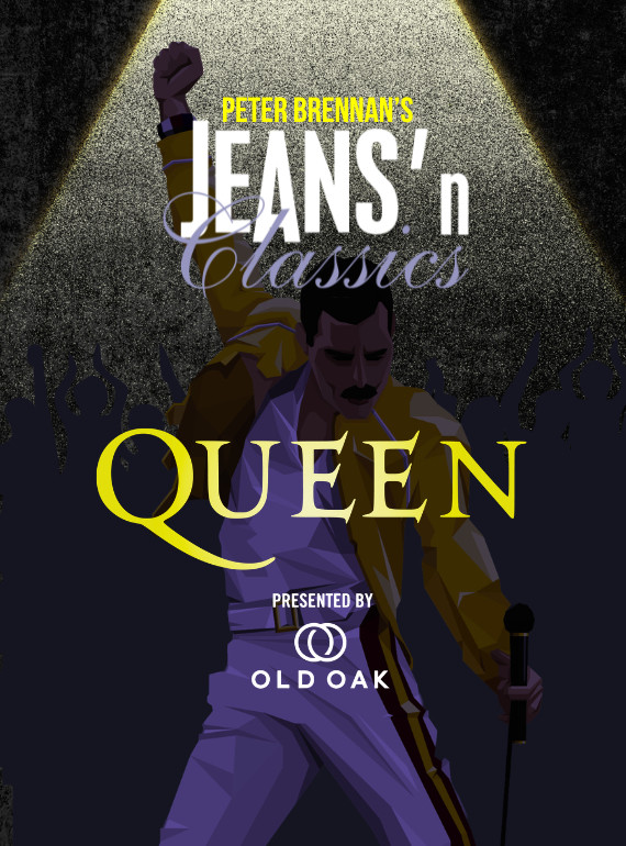 Jeans 'n Classics: Queen