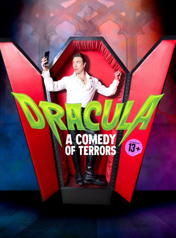 Dracula: A Comedy of Terrors