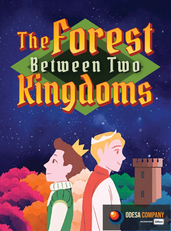 The Forest Between Two Kingdoms