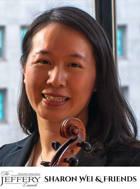 Sharon Wei and Friends