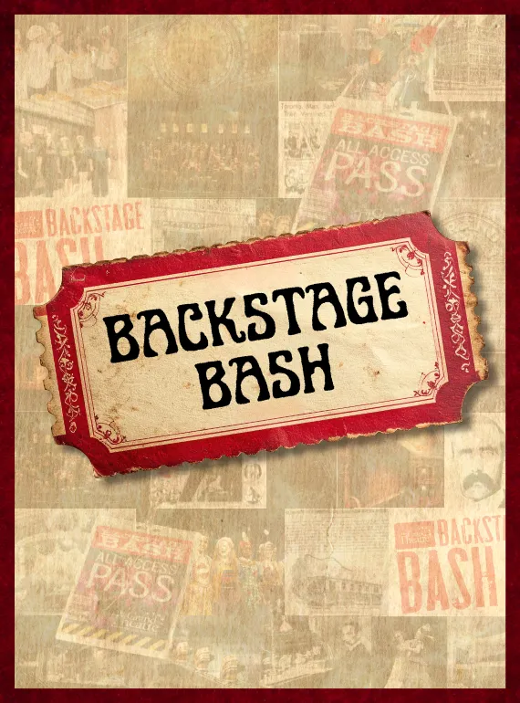 Backstage Bash