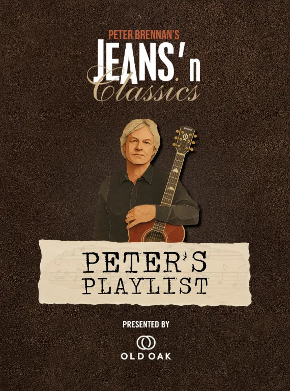 Jeans 'n Classics: Peter's Playlist