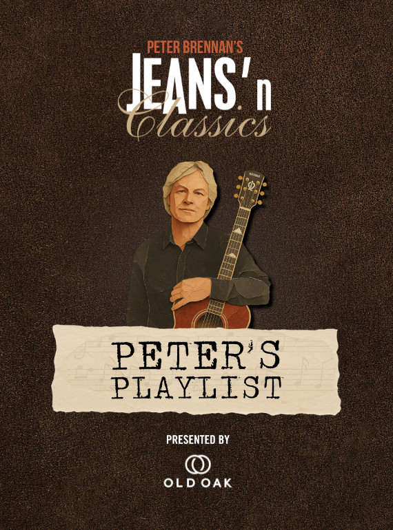 Jeans 'n Classics: Peter's Playlist