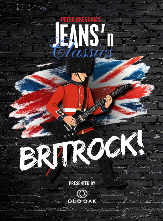 Jeans 'n Classics: BritRock!