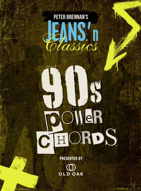 Jeans 'n Classics: 90s Power Chords