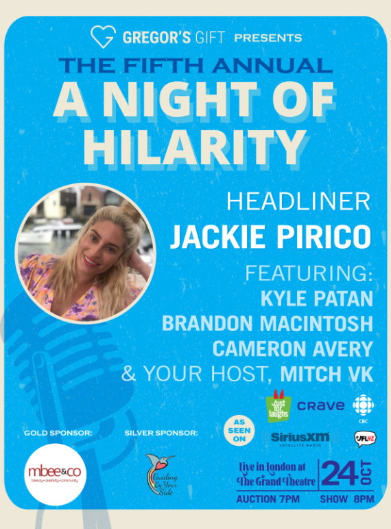 A Night of Hilarity