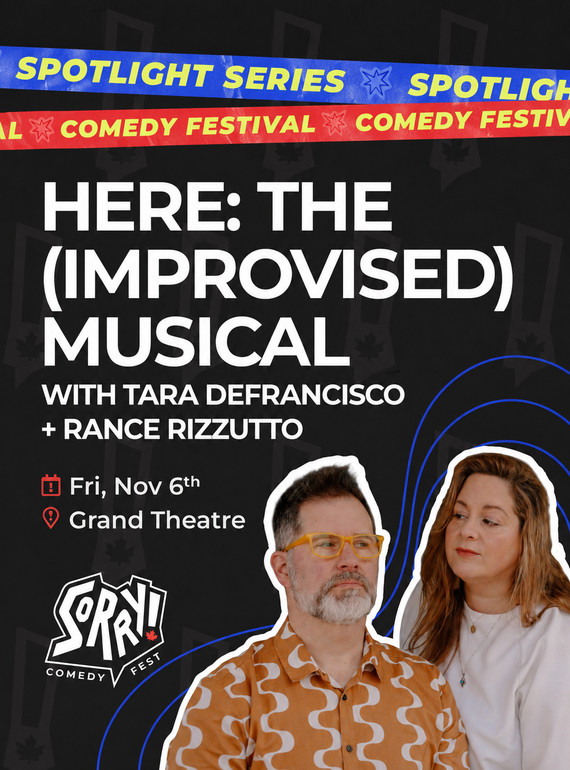 Here: The (Improvised) Musical