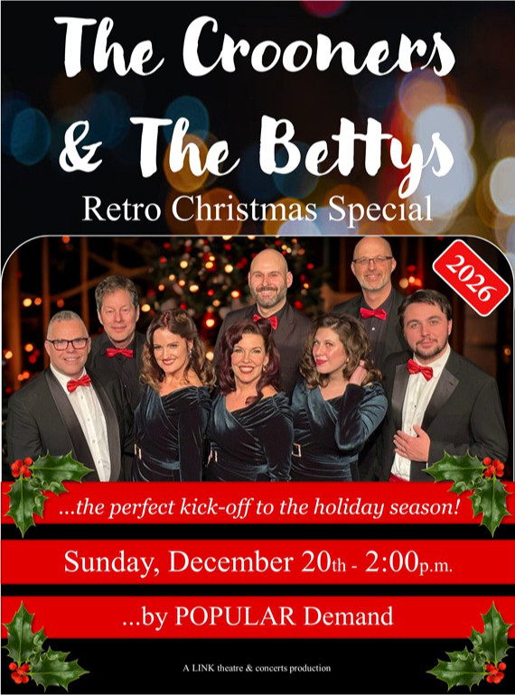 The Crooners & The Bettys