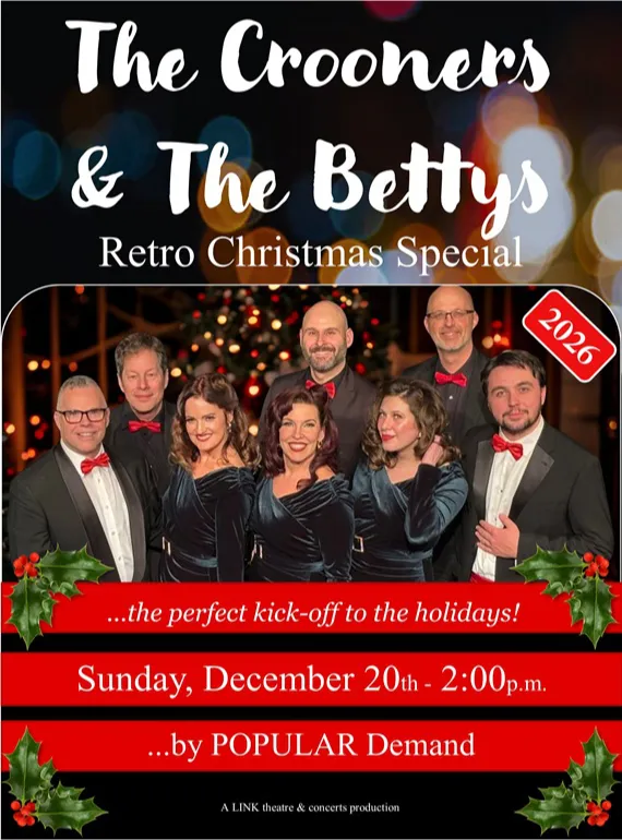 The Crooners & The Bettys