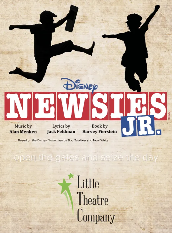 Newsies Jr.